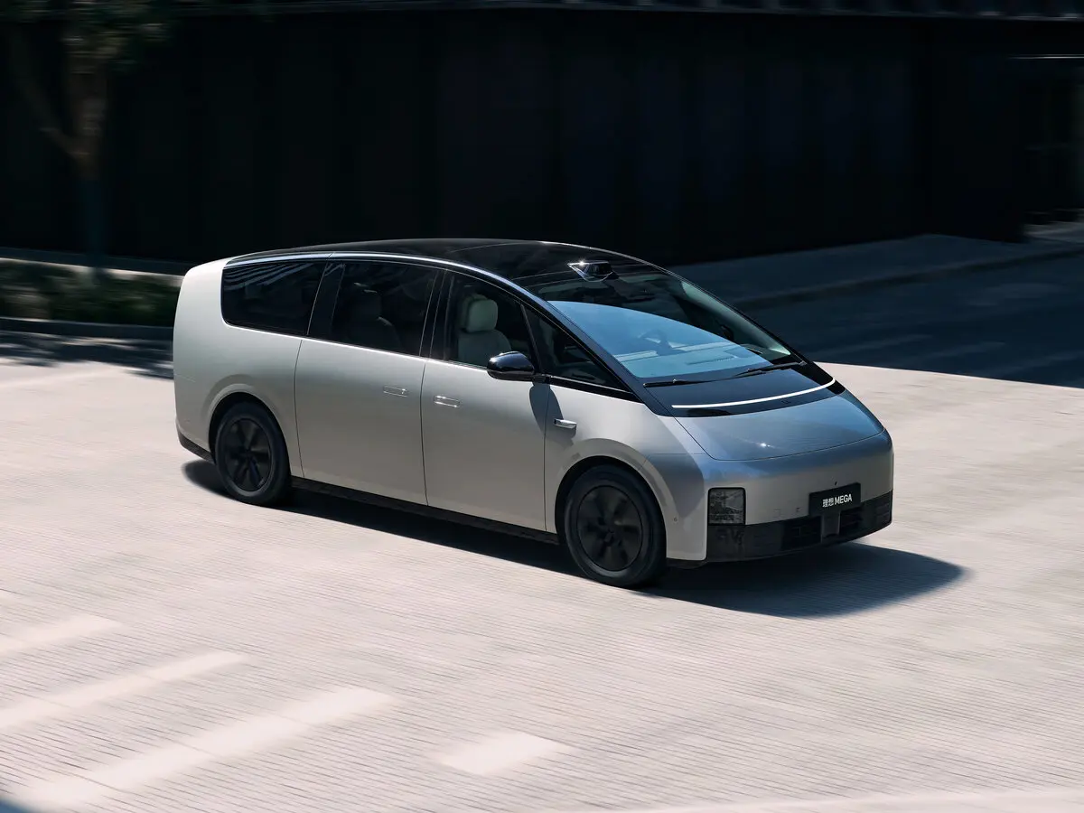 Li Auto (Lixiang) Mega I