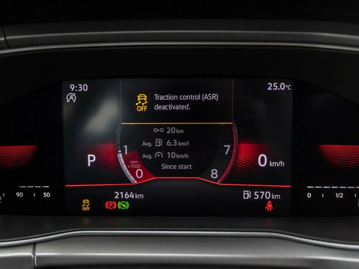 Volkswagen Taigun I Внедорожник 5 дв. — 照片 5