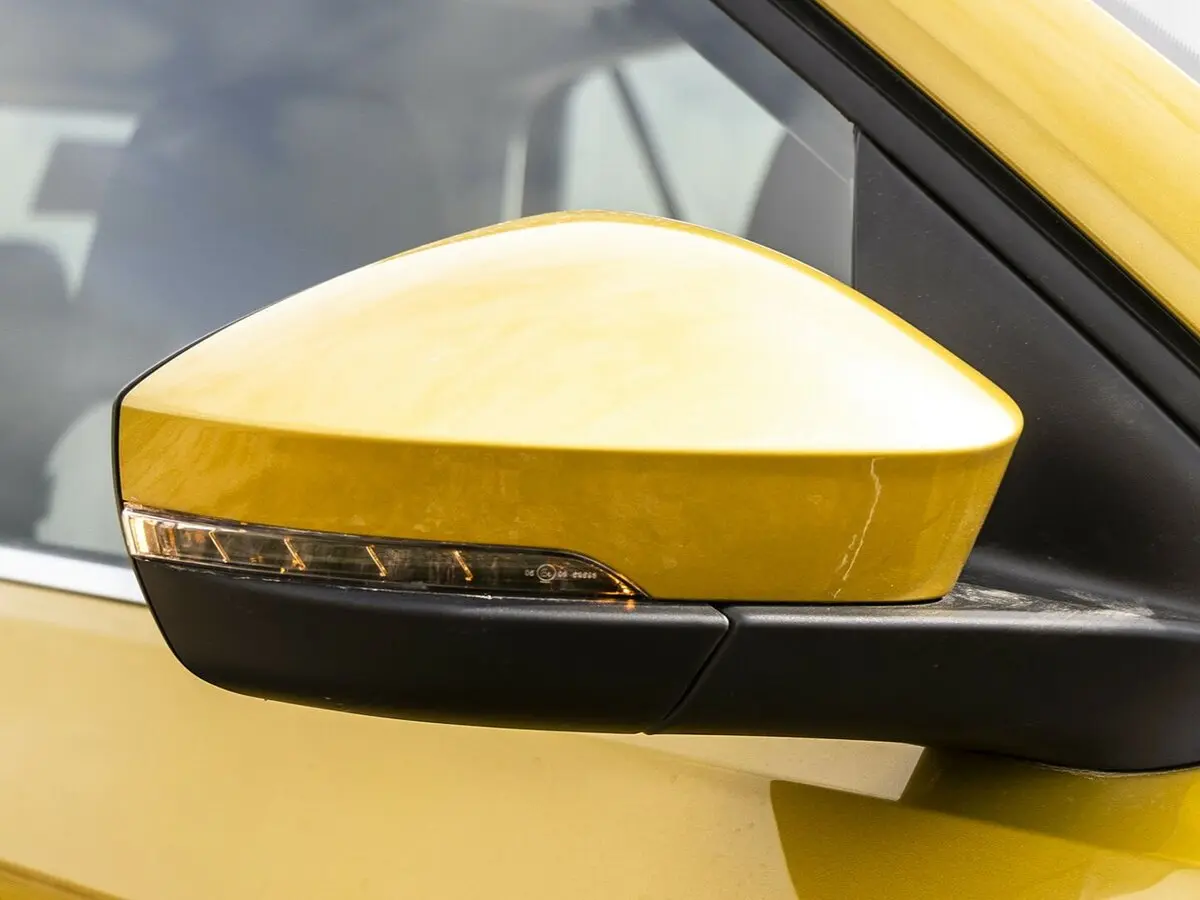 Volkswagen Taigun I Внедорожник 5 дв. — 照片 7