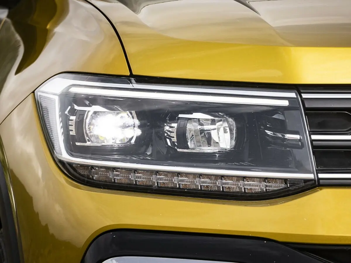 Volkswagen Taigun I Внедорожник 5 дв. — 照片 8