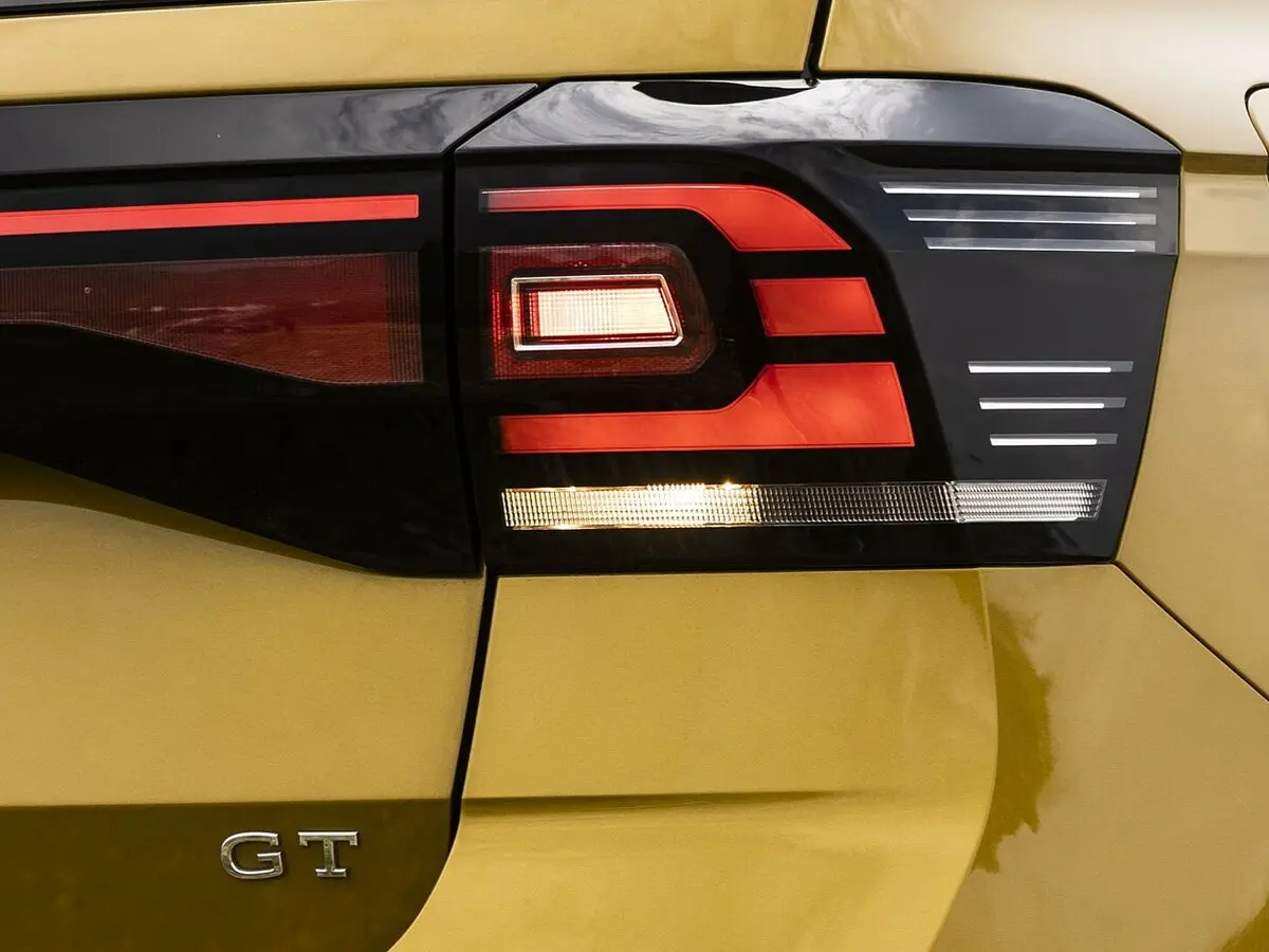 Volkswagen Taigun I Внедорожник 5 дв. — 照片 9
