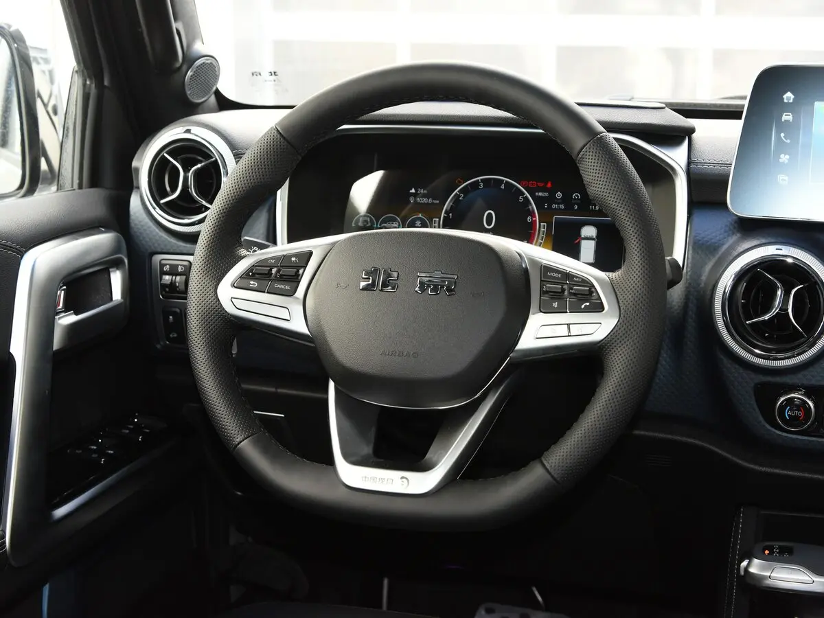 BAIC BJ40 II Внедорожник 5 дв. — сүрөт 6