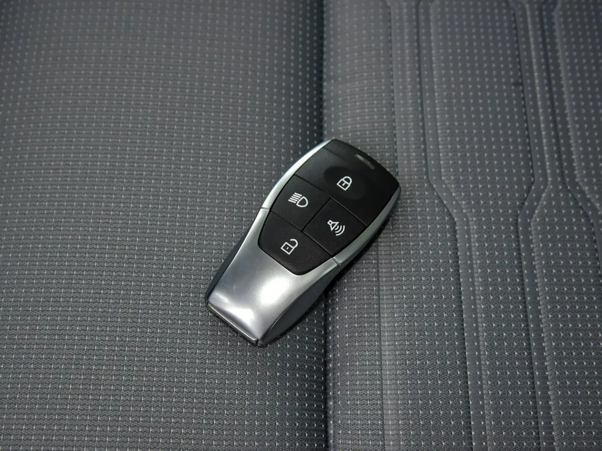 BAIC BJ40 II Внедорожник 5 дв. — сүрөт 12