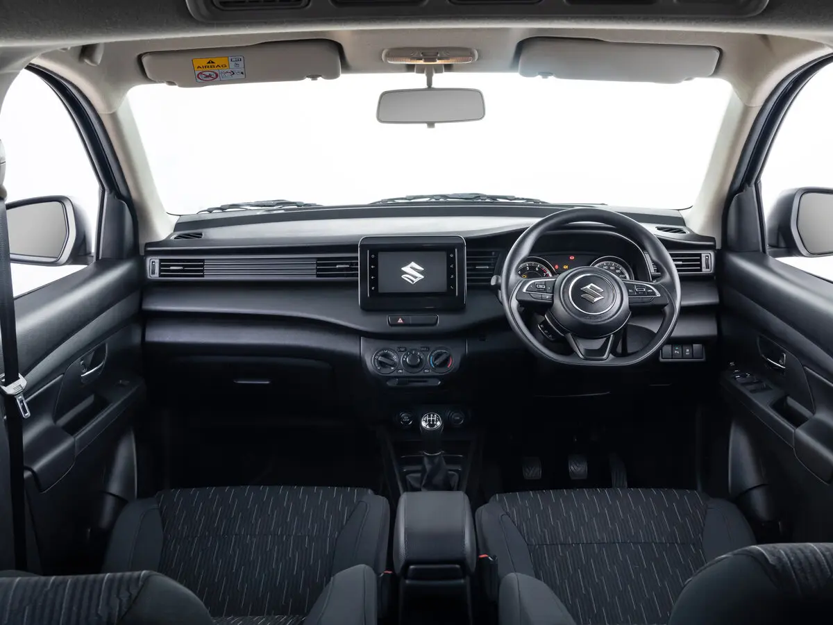 Suzuki Ertiga II Рестайлинг Компактвэн — сүрөт 6