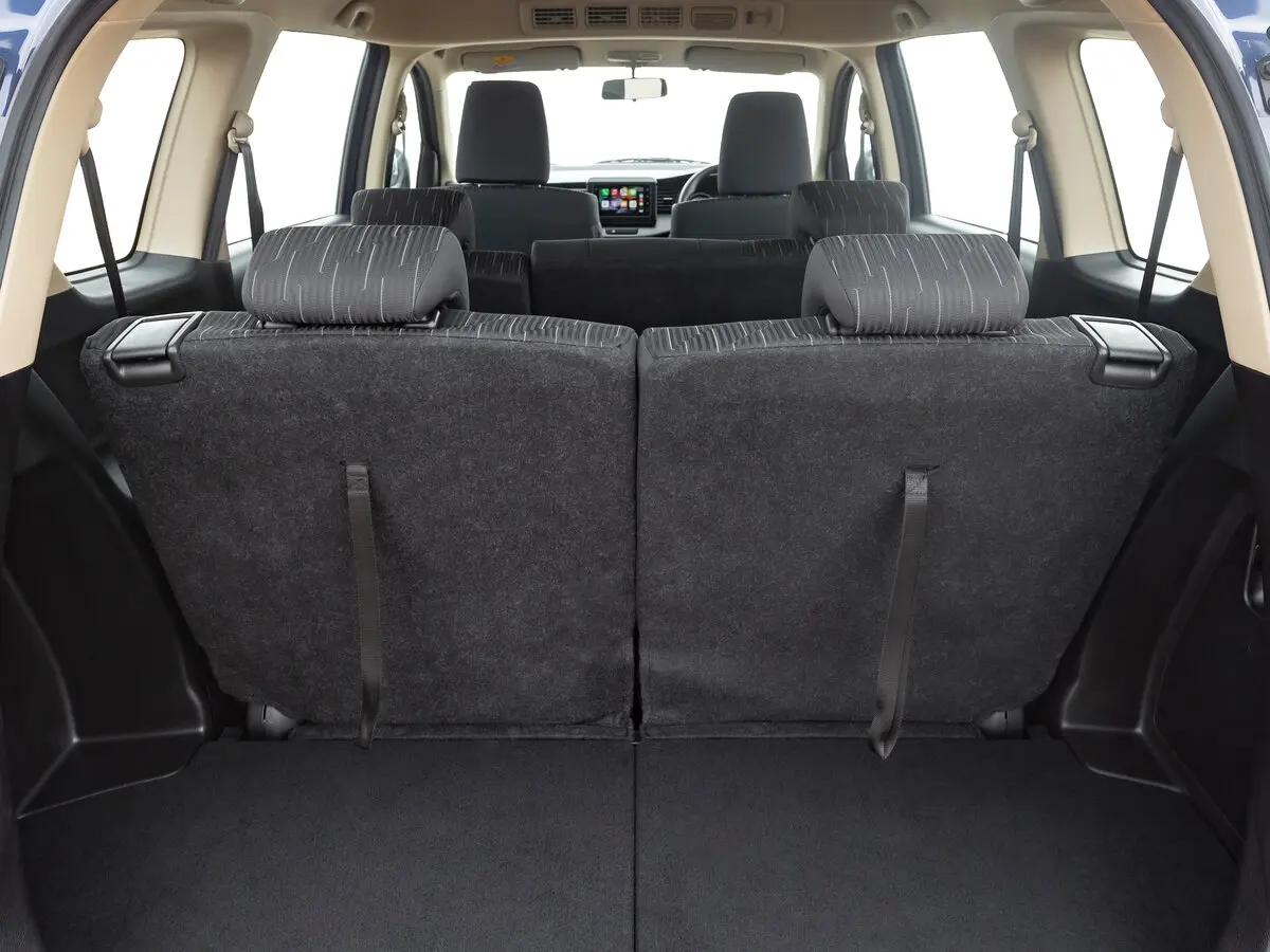 Suzuki Ertiga II Рестайлинг Компактвэн — сүрөт 8