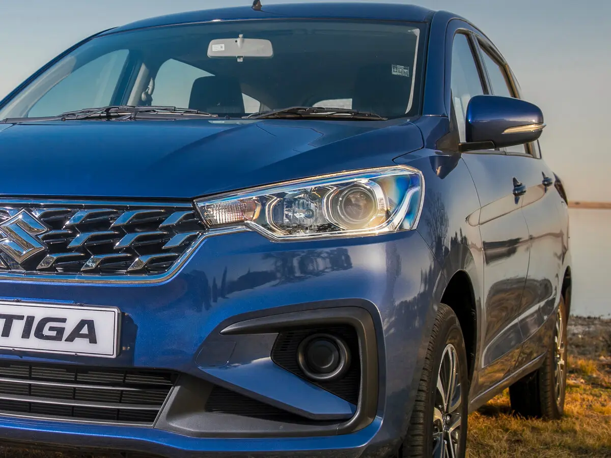 Suzuki Ertiga II Рестайлинг Компактвэн — сүрөт 10