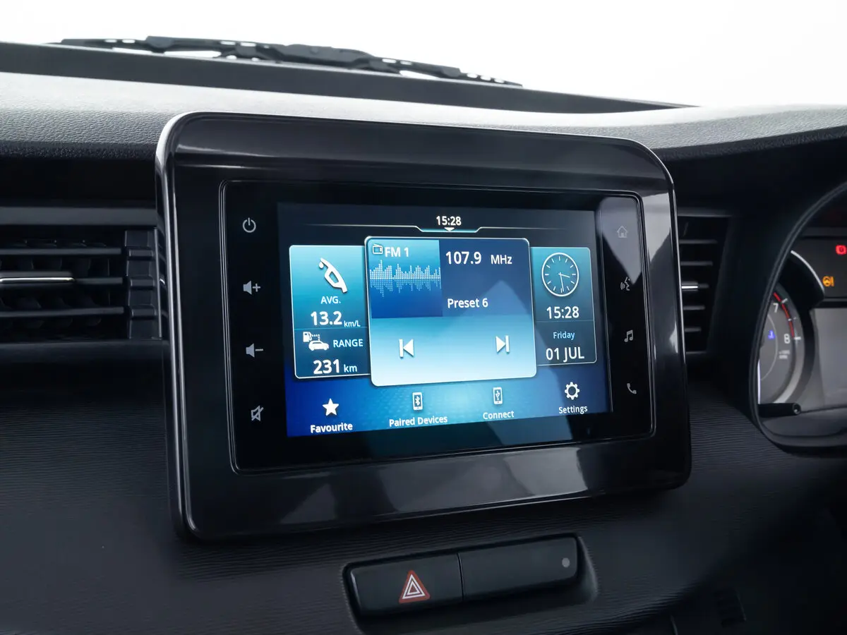 Suzuki Ertiga II Рестайлинг Компактвэн — сүрөт 13