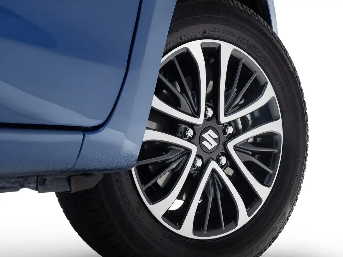 Suzuki Ertiga II Рестайлинг Компактвэн — сүрөт 14