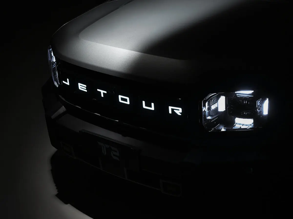 Jetour T2 2023 – н.в. Внедорожник 5 дв. — сүрөт 13