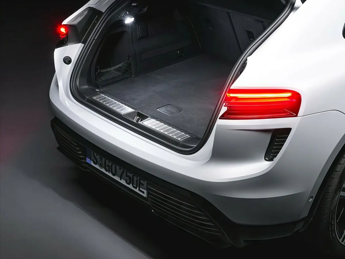 Porsche Macan II Внедорожник 5 дв. — фото 8