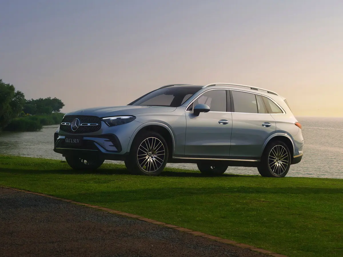 Mercedes-Benz GLC II (X254) Внедорожник 5 дв. L