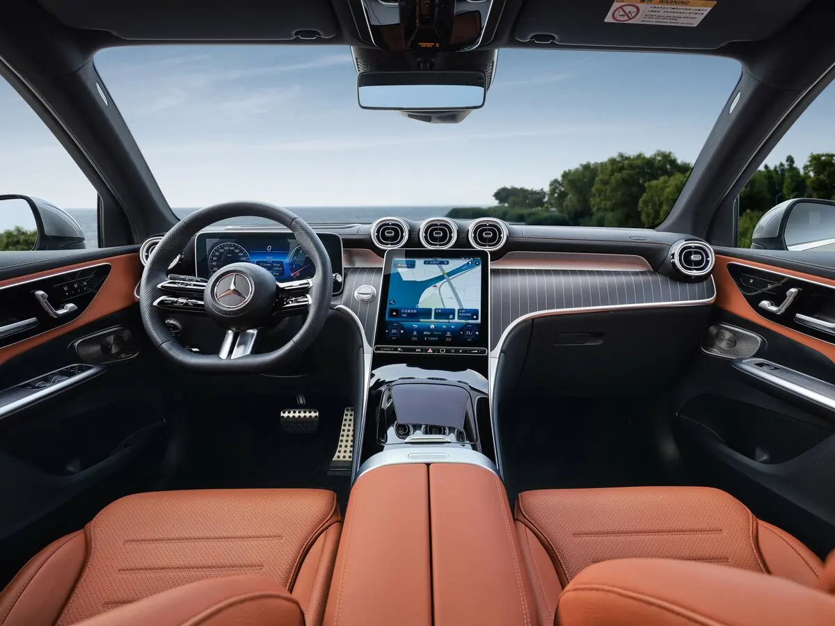 Mercedes-Benz GLC II (X254) Внедорожник 5 дв. L — сүрөт 6