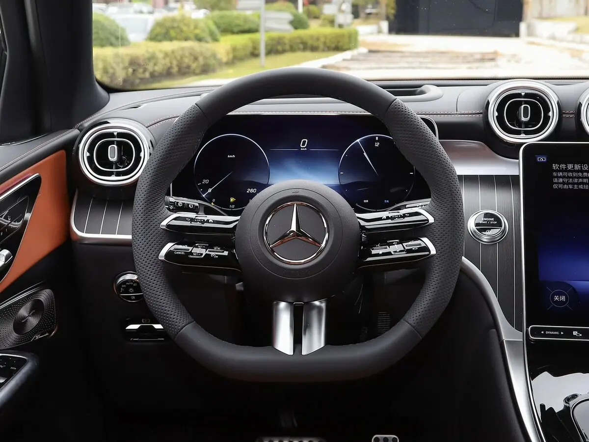 Mercedes-Benz GLC II (X254) Внедорожник 5 дв. L — сүрөт 9