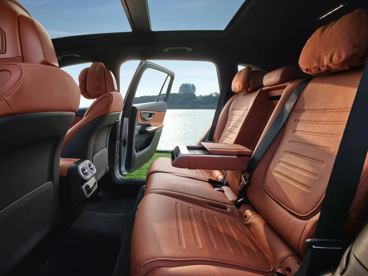 Mercedes-Benz GLC II (X254) Внедорожник 5 дв. L — сүрөт 10