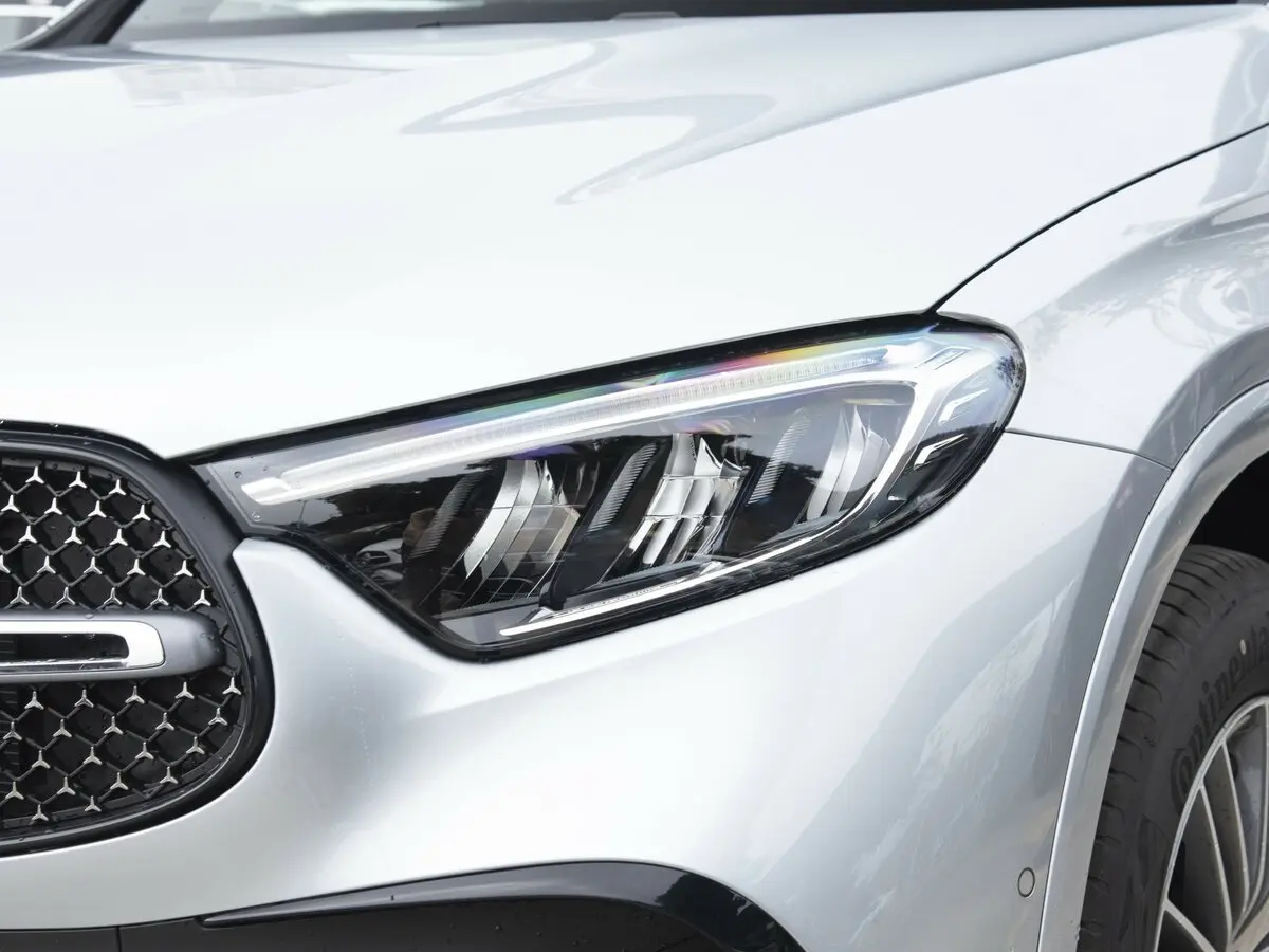 Mercedes-Benz GLC II (X254) Внедорожник 5 дв. L — сүрөт 12