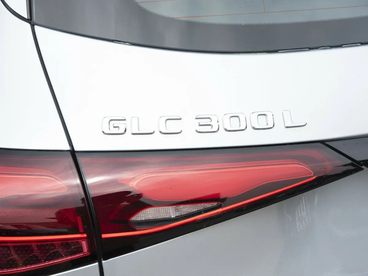Mercedes-Benz GLC II (X254) Внедорожник 5 дв. L — сүрөт 13
