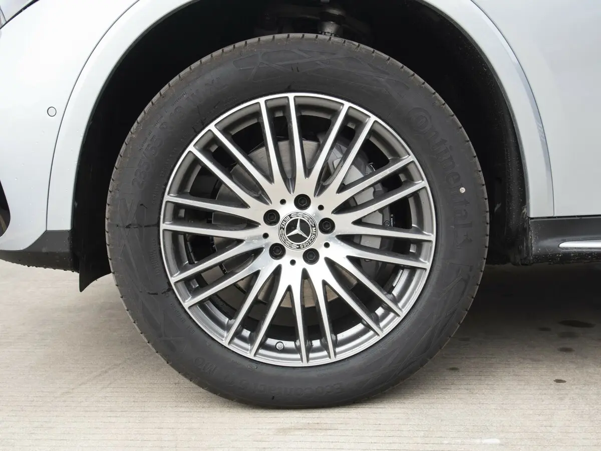 Mercedes-Benz GLC II (X254) Внедорожник 5 дв. L — сүрөт 15