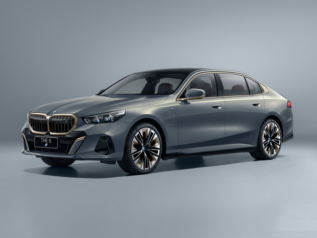 BMW i5 2023 – н.в. Седан Long