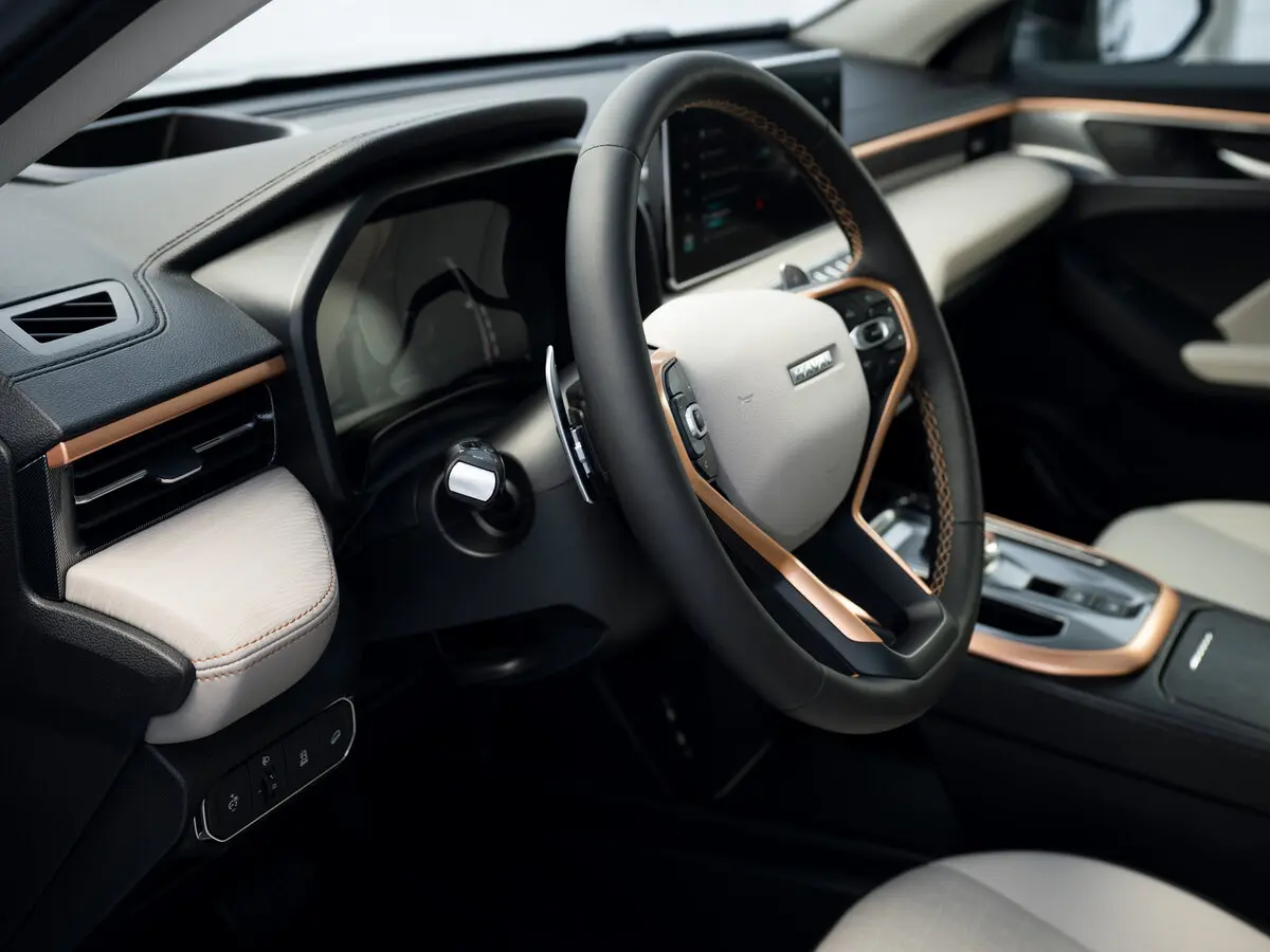 Haval Jolion I Рестайлинг Внедорожник 5 дв. — photo 8