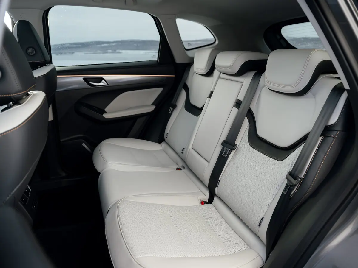 Haval Jolion I Рестайлинг Внедорожник 5 дв. — photo 11