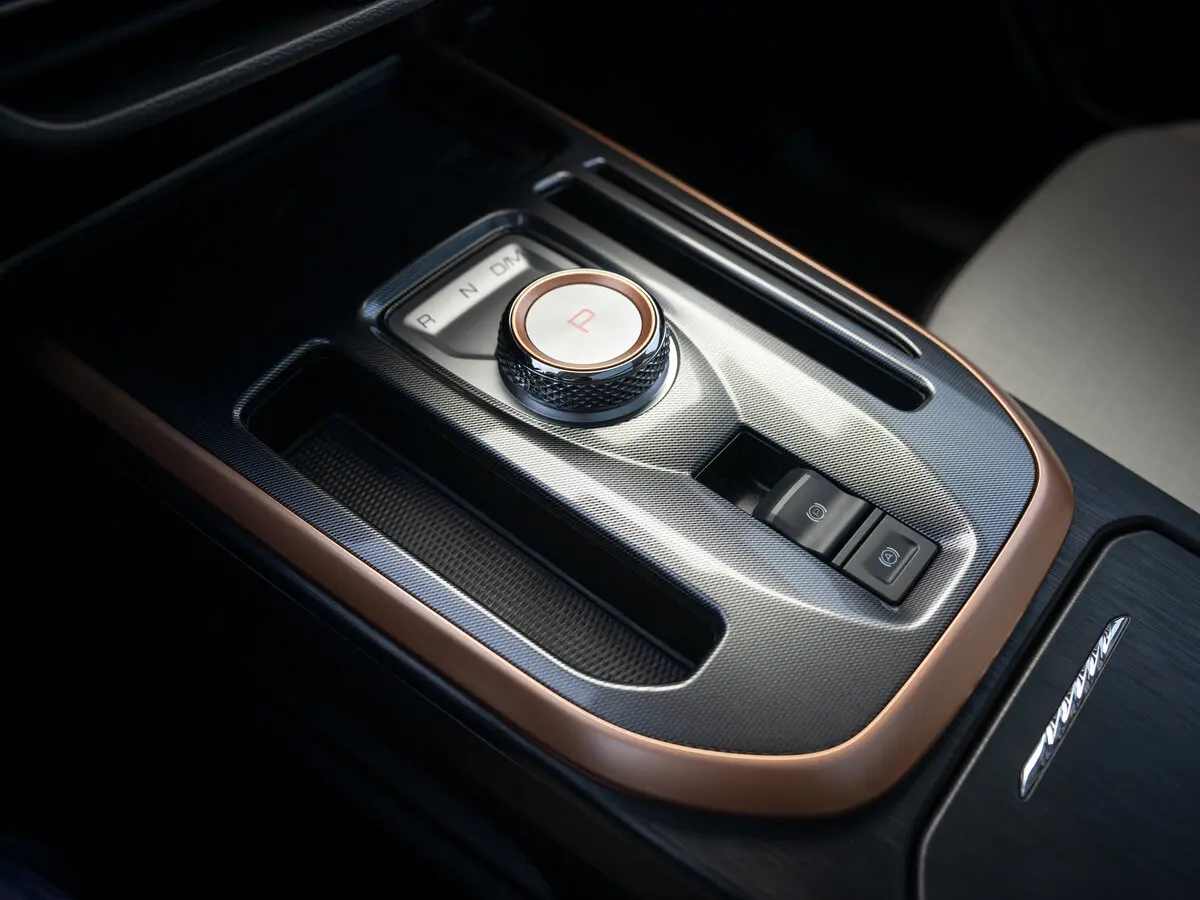 Haval Jolion I Рестайлинг Внедорожник 5 дв. — photo 13