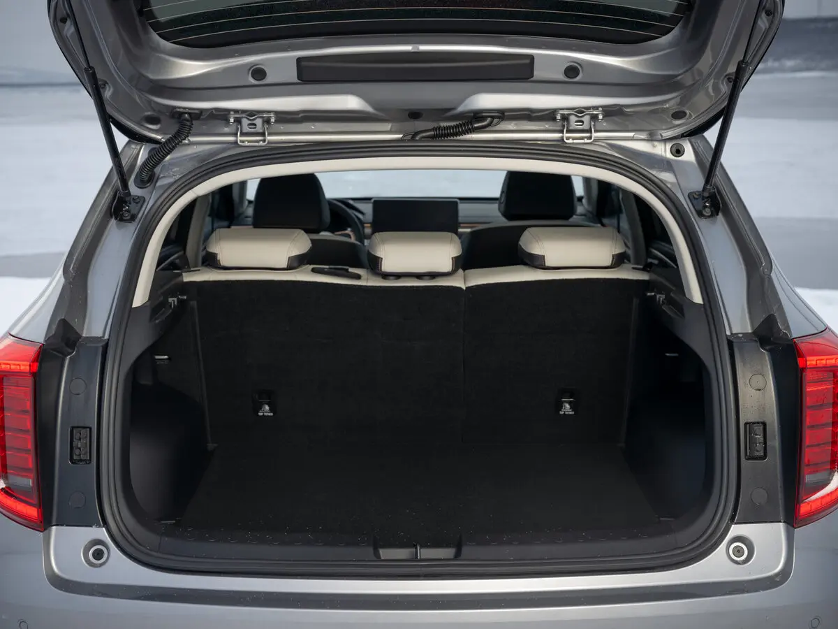 Haval Jolion I Рестайлинг Внедорожник 5 дв. — photo 14