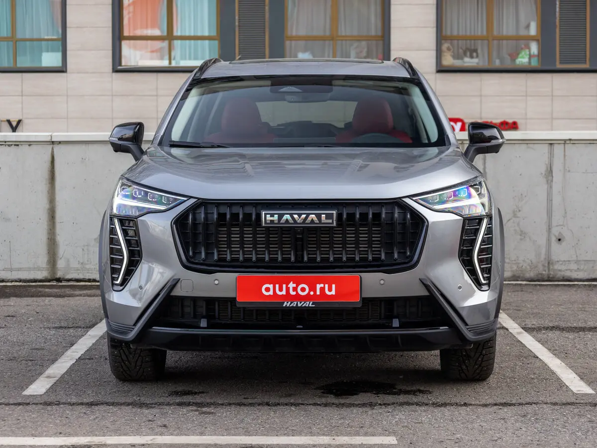 Haval Jolion I Рестайлинг Внедорожник 5 дв. — photo 22