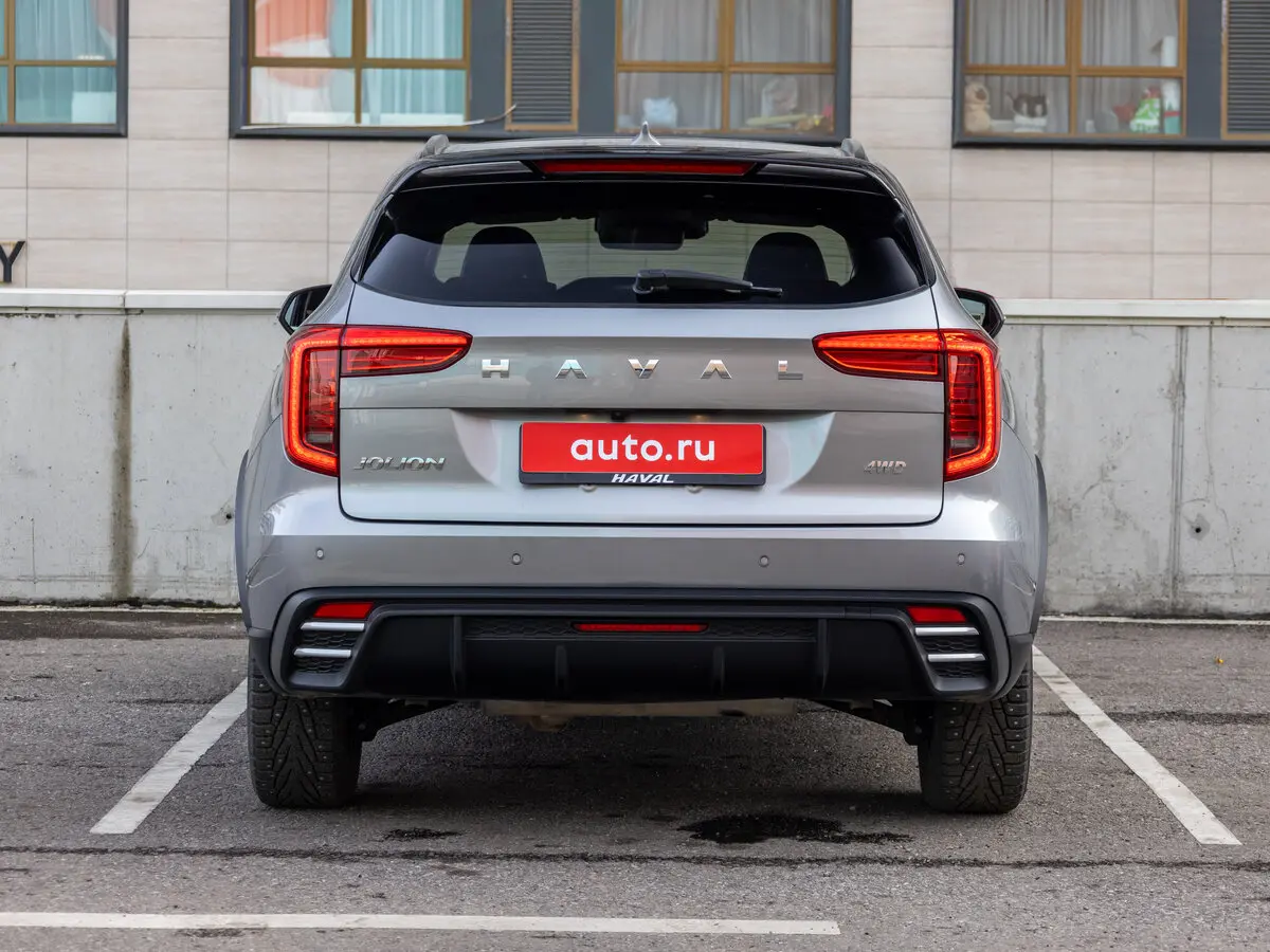 Haval Jolion I Рестайлинг Внедорожник 5 дв. — photo 23