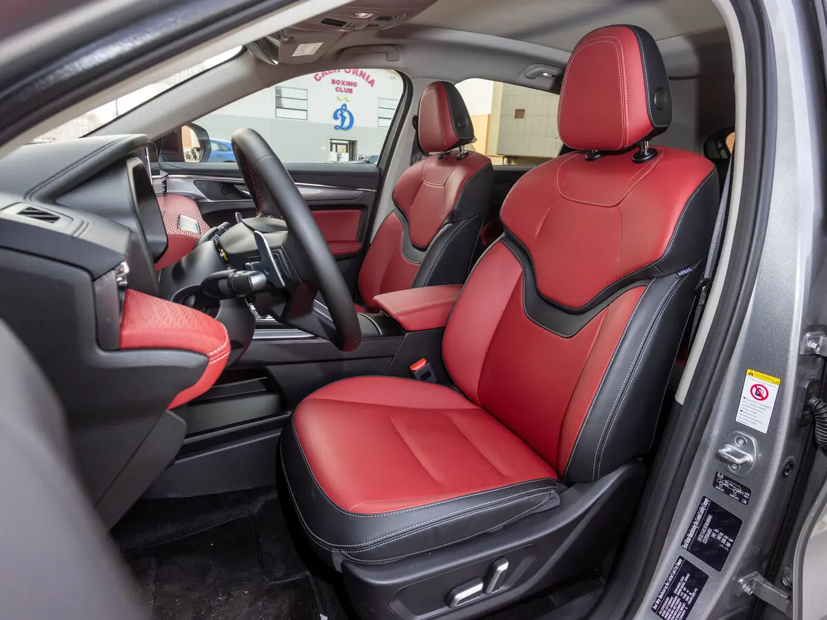 Haval Jolion I Рестайлинг Внедорожник 5 дв. — photo 27