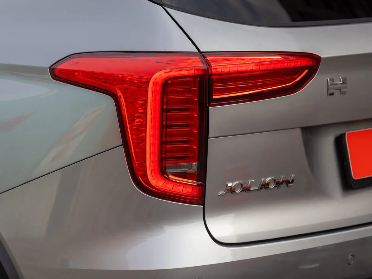 Haval Jolion I Рестайлинг Внедорожник 5 дв. — photo 37