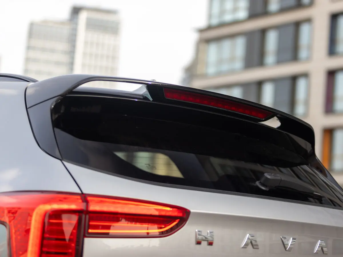 Haval Jolion I Рестайлинг Внедорожник 5 дв. — photo 38