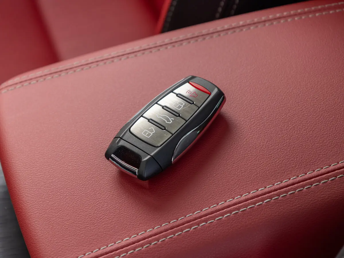 Haval Jolion I Рестайлинг Внедорожник 5 дв. — photo 39