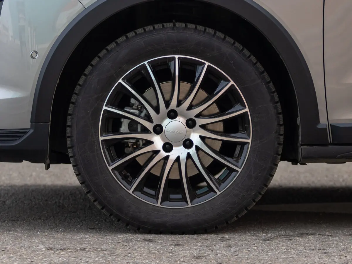 Haval Jolion I Рестайлинг Внедорожник 5 дв. — photo 40