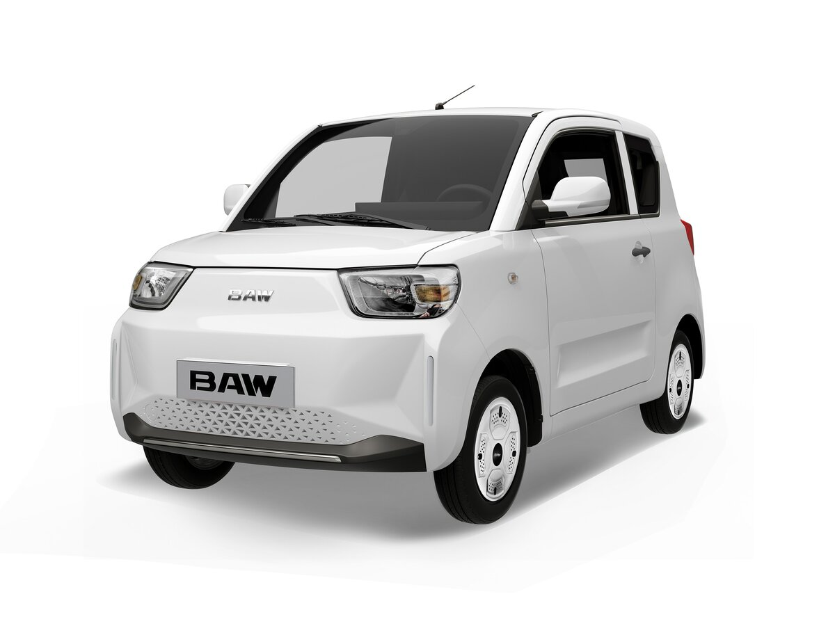 BAW Pony (Yuanbao) 2022 – н.в.