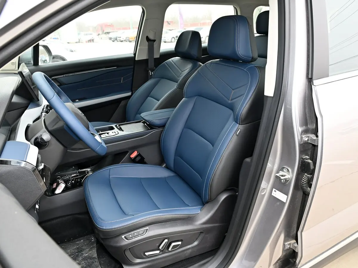 Livan 9 2022 – н.в. Внедорожник 5 дв. — photo 8