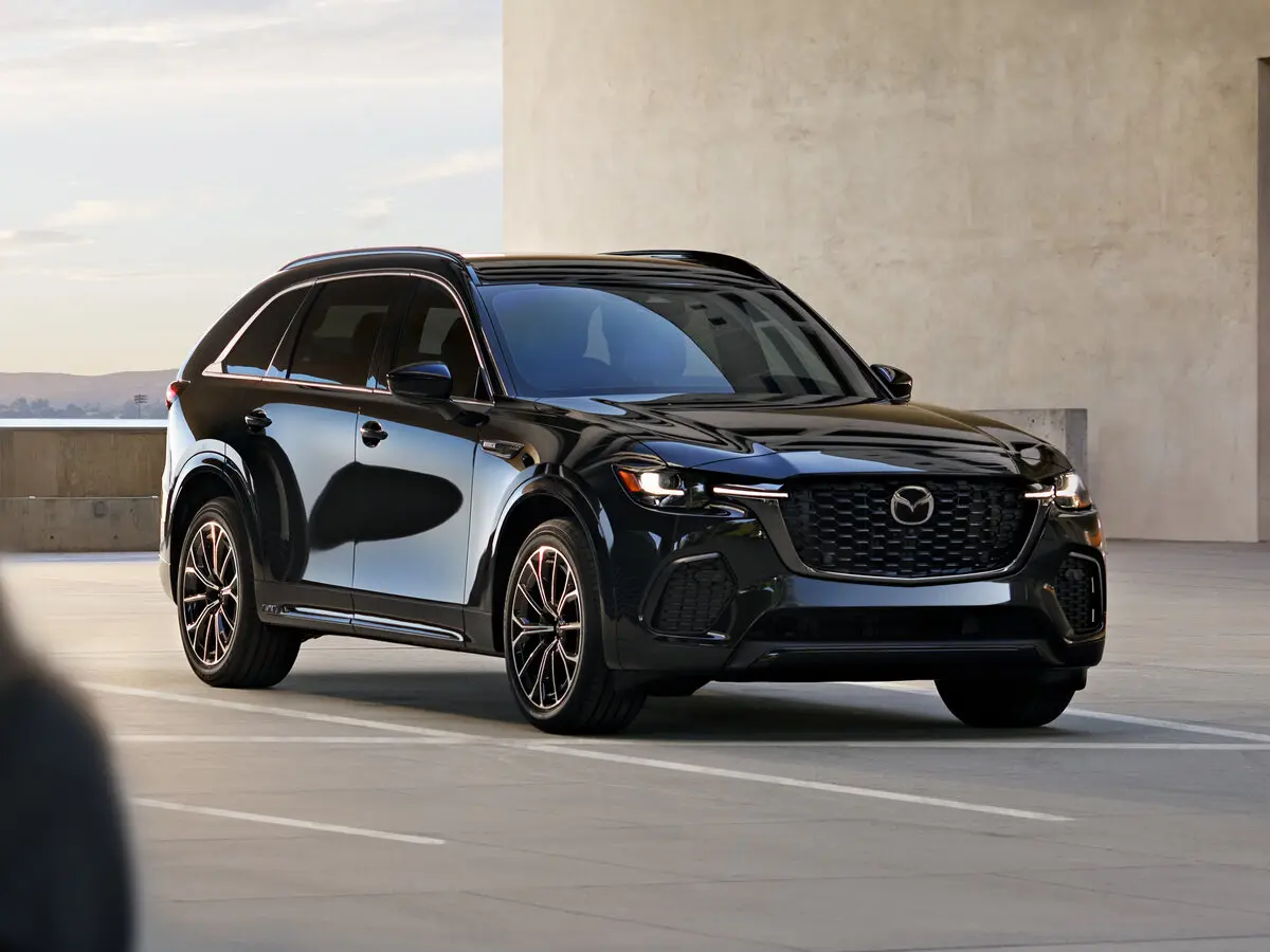 Mazda CX-70 2024 – н.в.