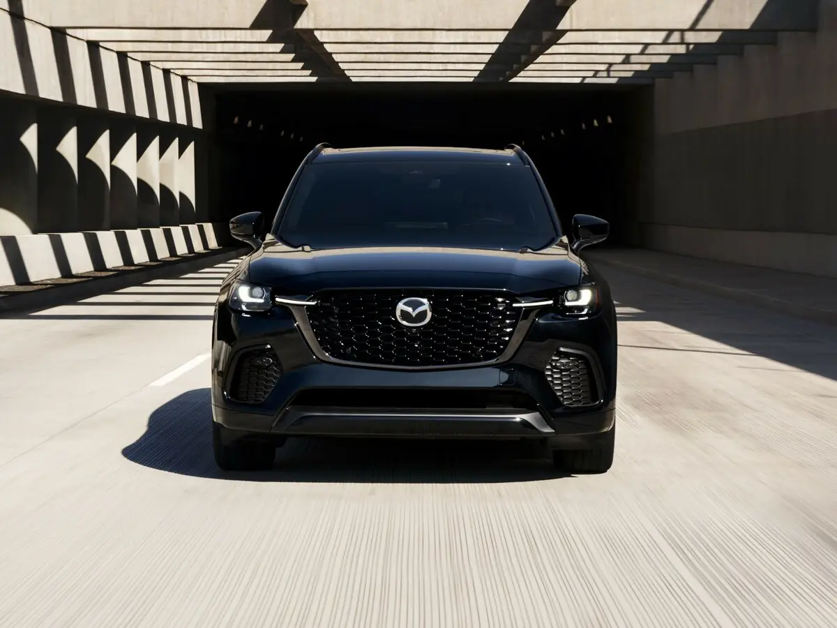 Mazda CX-70 2024 – н.в. Внедорожник 5 дв. — photo 2