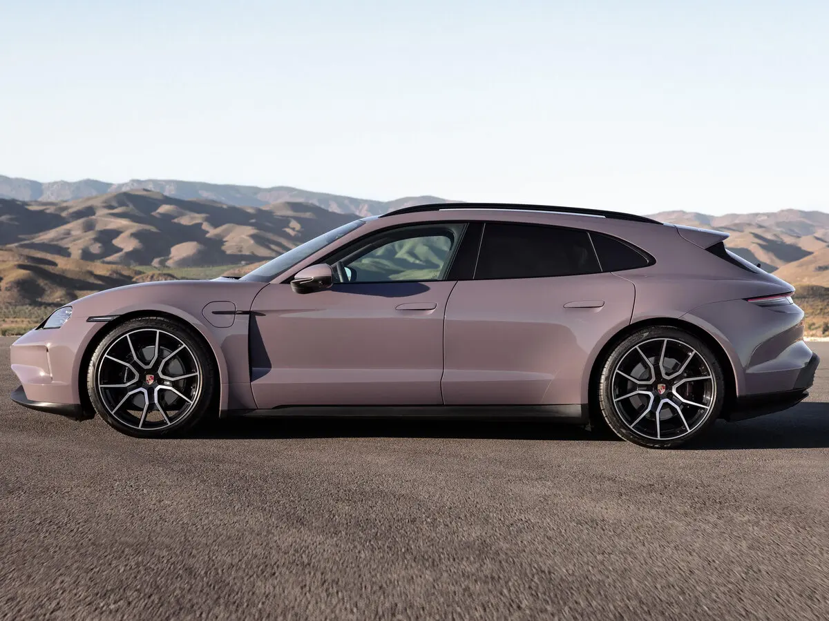Porsche Taycan I Рестайлинг Универсал 5 дв. Sport Turismo — сүрөт 2