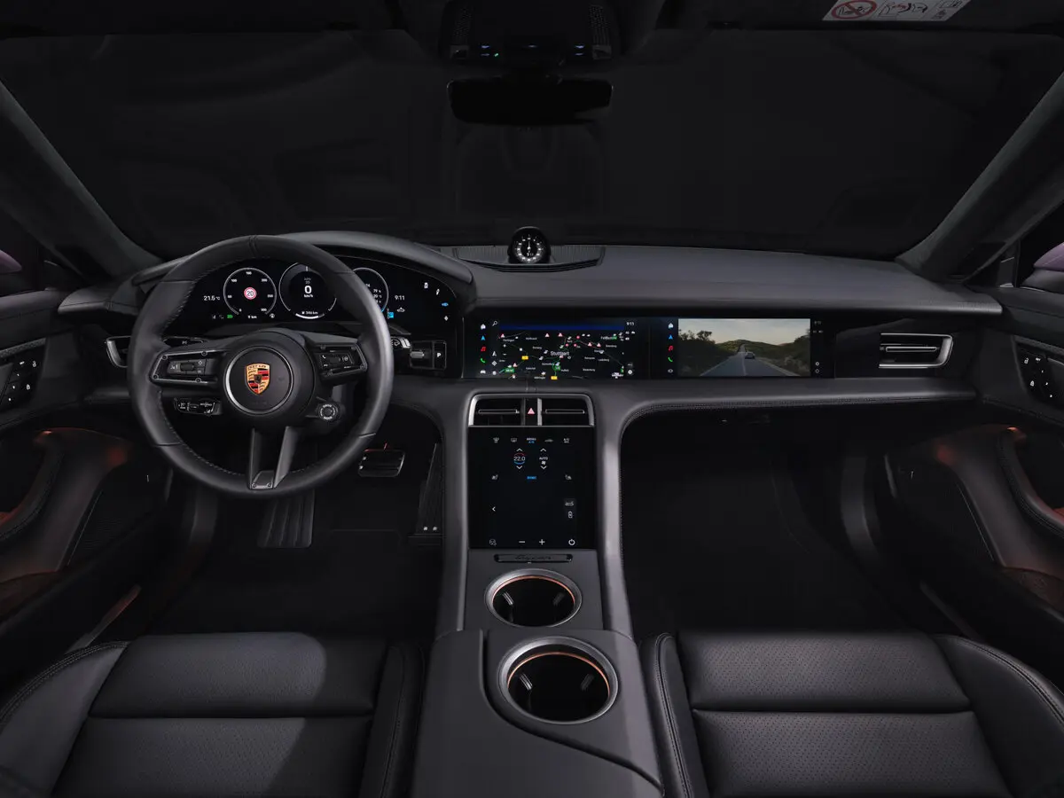 Porsche Taycan I Рестайлинг Универсал 5 дв. Sport Turismo — сүрөт 4