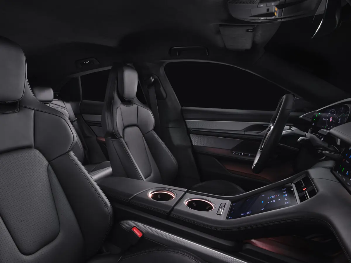 Porsche Taycan I Рестайлинг Универсал 5 дв. Sport Turismo — сүрөт 6