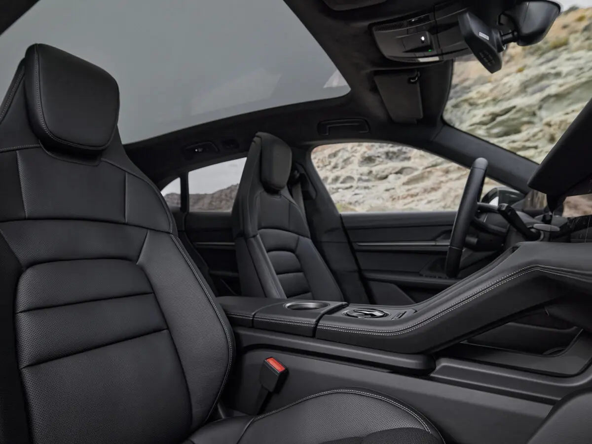 Porsche Taycan I Рестайлинг Универсал 5 дв. Cross Turismo — сүрөт 6
