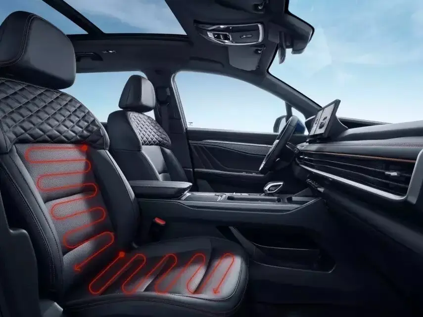 Geely Okavango I Рестайлинг Внедорожник 5 дв. — сүрөт 7