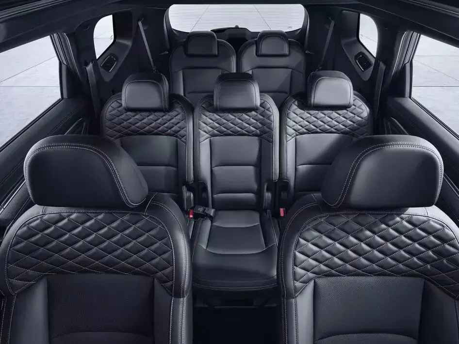 Geely Okavango I Рестайлинг Внедорожник 5 дв. — сүрөт 10