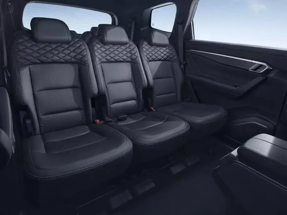 Geely Okavango I Рестайлинг Внедорожник 5 дв. — сүрөт 11