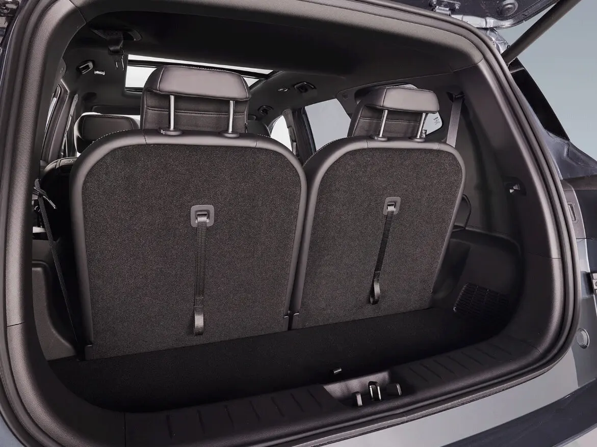 Geely Okavango I Рестайлинг Внедорожник 5 дв. — сүрөт 13