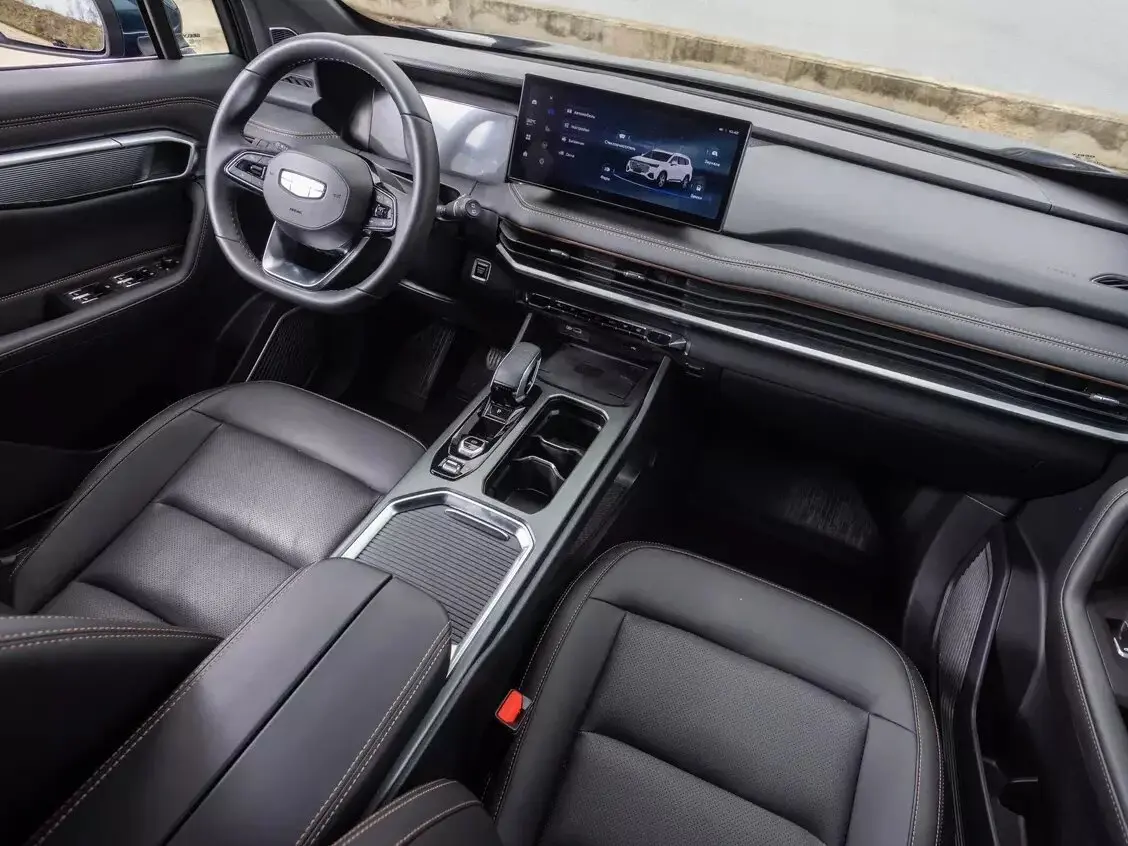 Geely Okavango I Рестайлинг Внедорожник 5 дв. — сүрөт 24