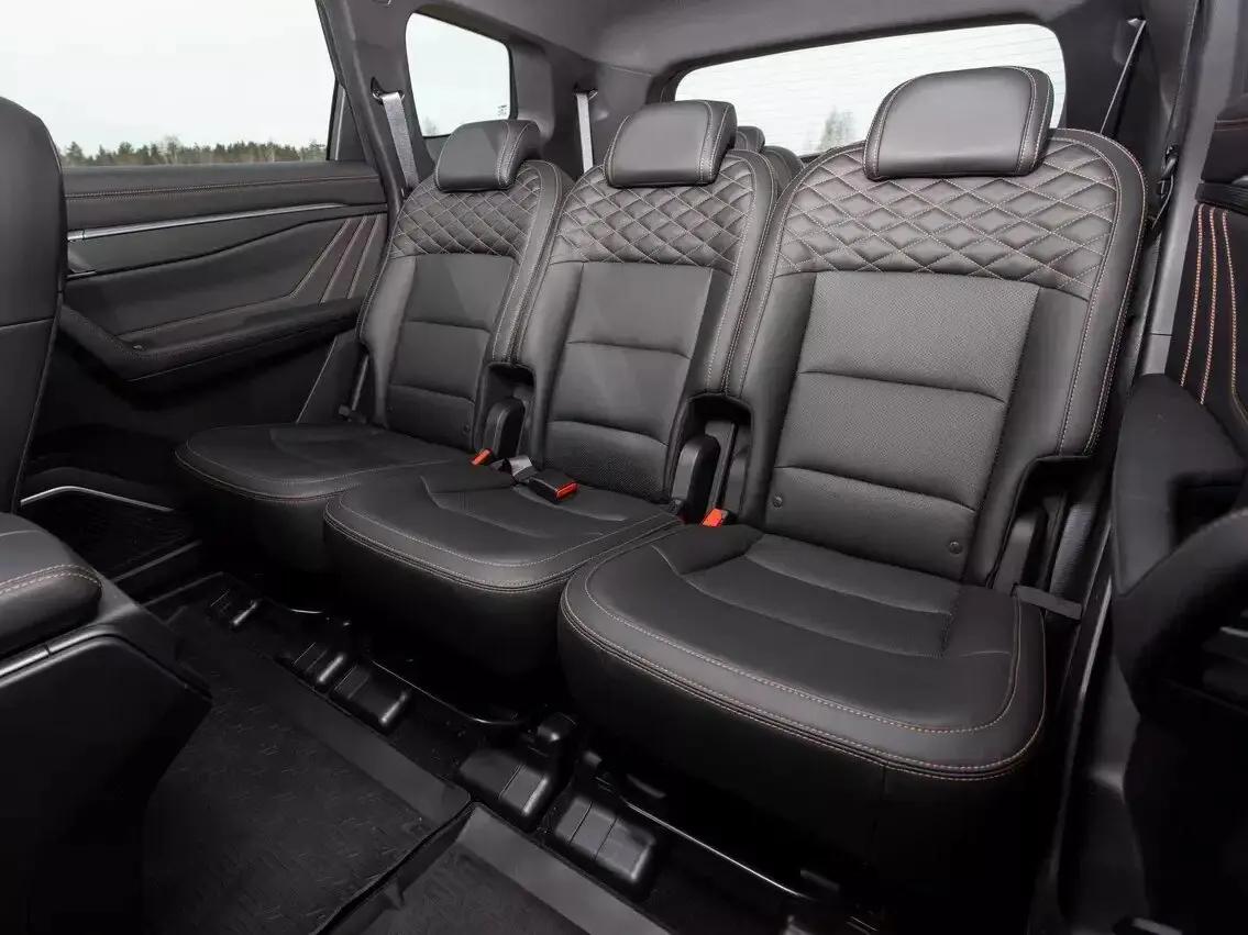 Geely Okavango I Рестайлинг Внедорожник 5 дв. — сүрөт 29