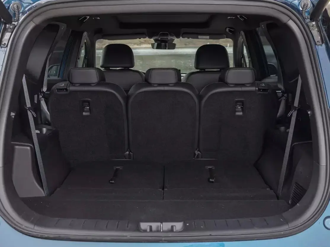Geely Okavango I Рестайлинг Внедорожник 5 дв. — сүрөт 32
