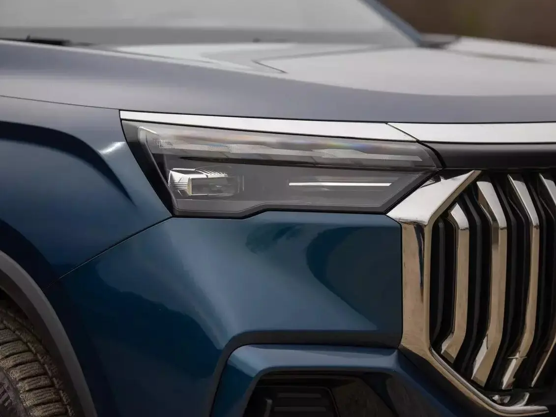 Geely Okavango I Рестайлинг Внедорожник 5 дв. — сүрөт 34