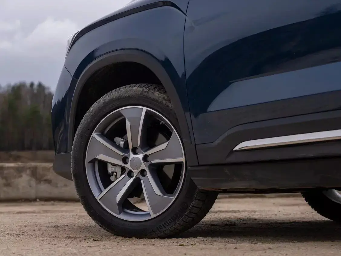 Geely Okavango I Рестайлинг Внедорожник 5 дв. — сүрөт 38